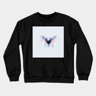 DJI Phantom pixel art Crewneck Sweatshirt